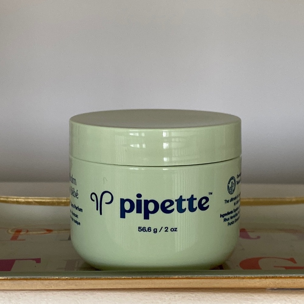 Pipette Baby Balm/NEW in sealed jar - Picture 3 of 5